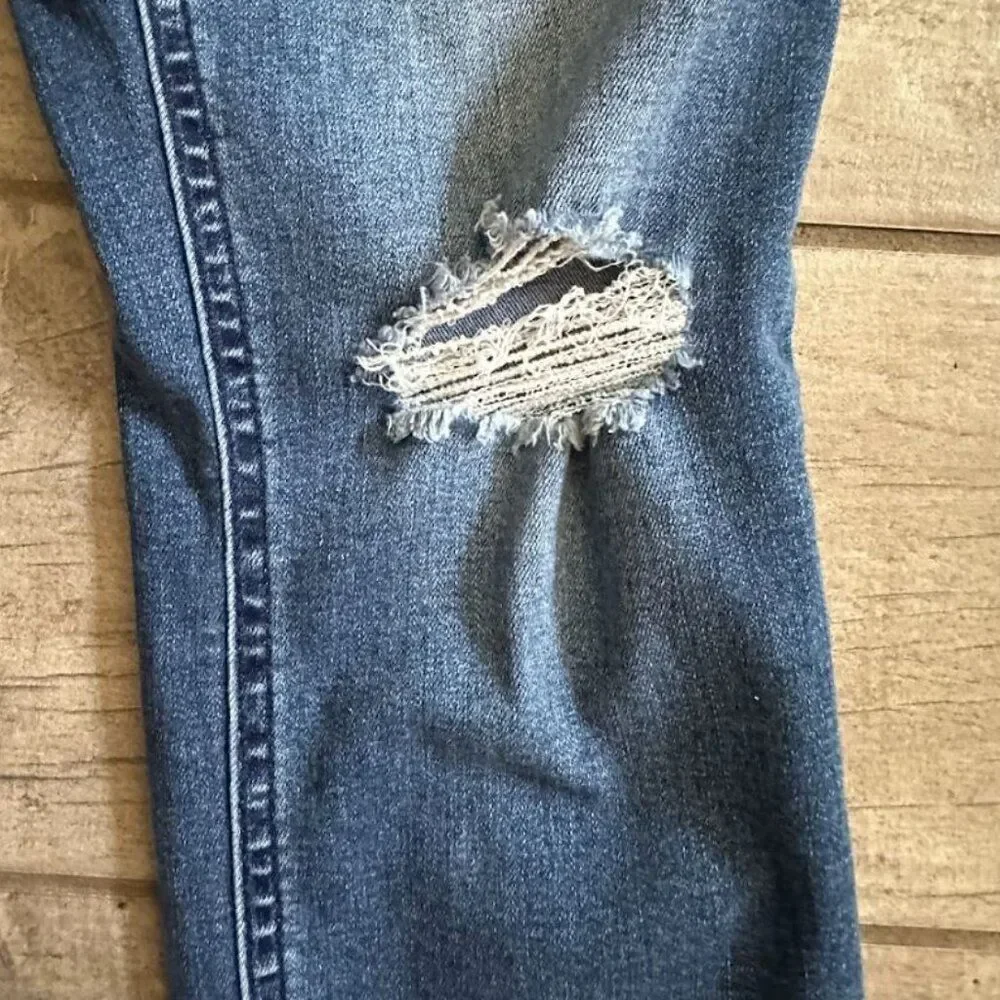 Old Navy Rockstar Super Skinny Ankle Jeans – Women's Size 6